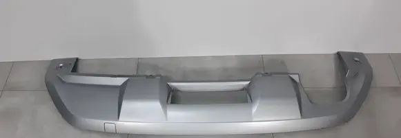 Audi Q2 - Rear bumper lower part trim 81A807521J