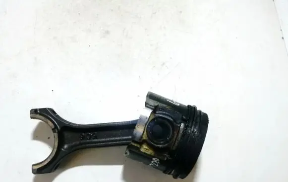 Mazda 6 Piston with connecting rod 5c6