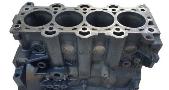 KIA Sportage Engine block D4FD
