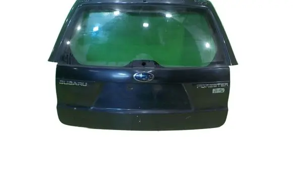 Subaru Forester SH Tailgate/trunk/boot lid TP163