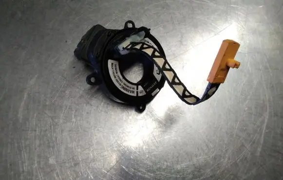 Renault Scenic I Airbag slip ring squib (SRS ring) 7700840099F