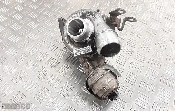 Ford Mondeo MK IV Turbo 9677063780