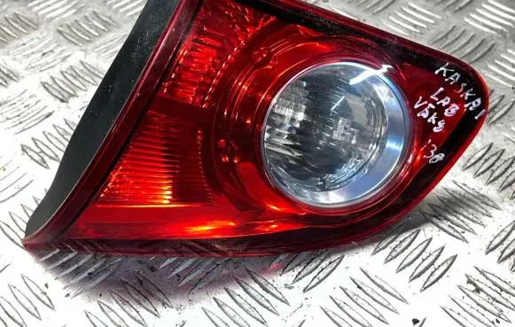 Nissan Qashqai Tailgate rear/tail lights 26550JD800 89071064