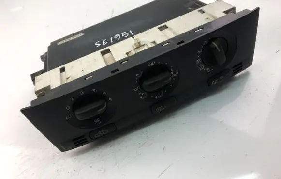 Volvo S40, V40 Climate control unit 612656
