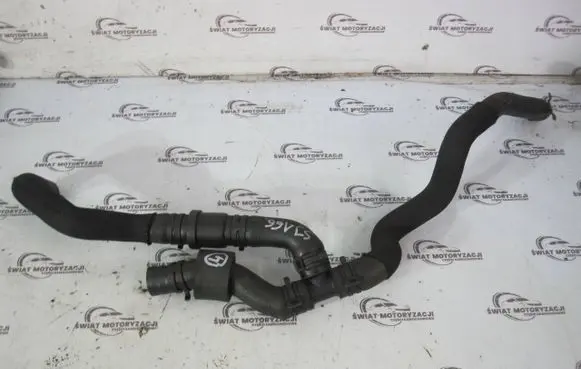 Audi A4 S4 B8 8K Engine coolant pipe/hose 03L121157B