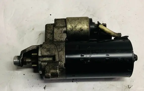 Audi Q5 SQ5 Starter motor 059911021D 0001109361