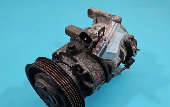 Air conditioning (A/C) compressor (pump)