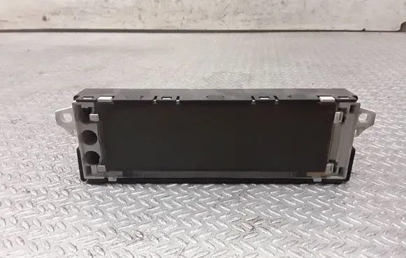 Citroen C4 I Screen/display/small screen 1797811 9665614780