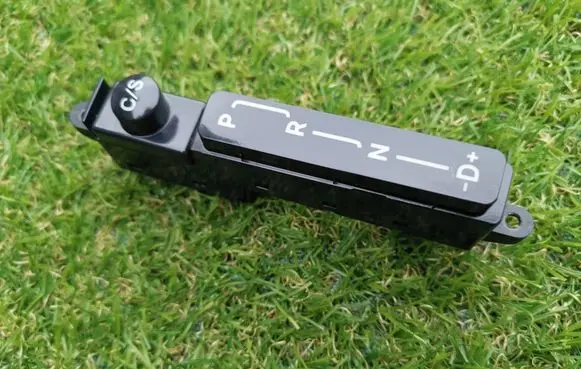Mercedes-Benz CLS C219 Gear shift selector indicator A2115420426 E042746025