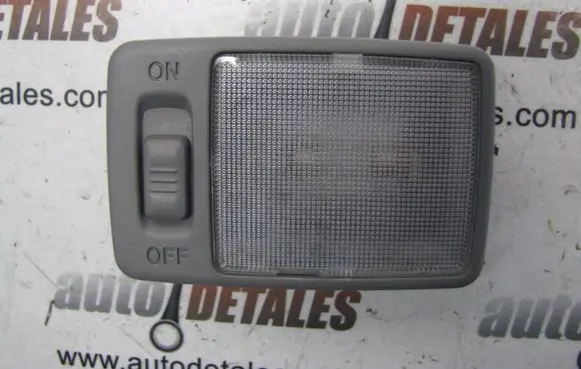 Toyota Prius (XW20) Other interior light