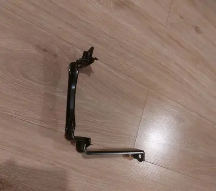 Toyota C-HR I Battery bracket 