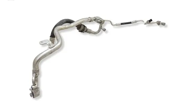 BMW 5 G30 G31 G38 Air conditioning (A/C) pipe/hose 9324800 6453