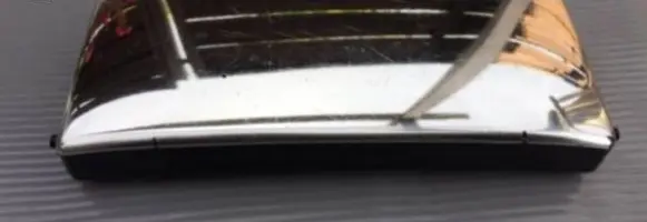 Mercedes-Benz C W203 Other center console (tunnel) element