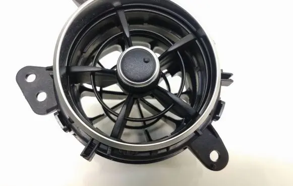 Toyota Auris E180 Dash center air vent grill 5556862280