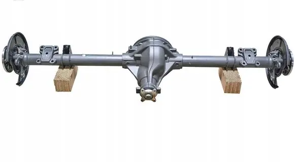 Mercedes-Benz Sprinter W901 W902 W903 W904 Rear differential X004071069