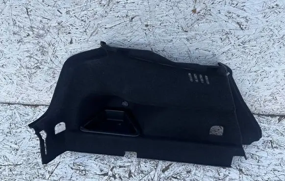 Audi A3 S3 8V Tailgate/boot cover trim set 8V5863887BE