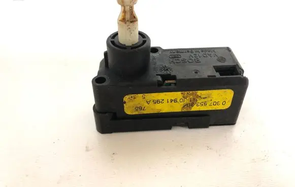 Ford Galaxy Headlight level adjustment motor 0307853304 1J0941295A