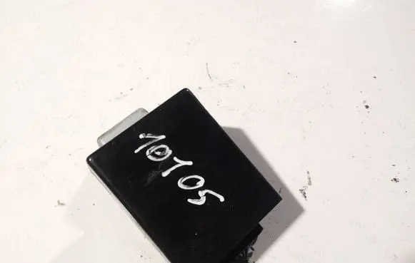 Toyota Yaris Other control units/modules 886501e370