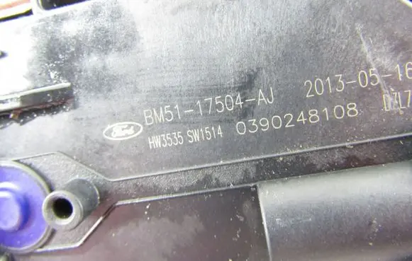 Ford Focus Wiper motor BM5117504AJ