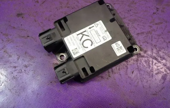 Ford Fusion Airbag control unit/module 