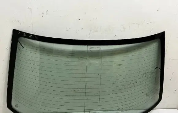 BMW 3 E36 Rear windscreen/windshield window 