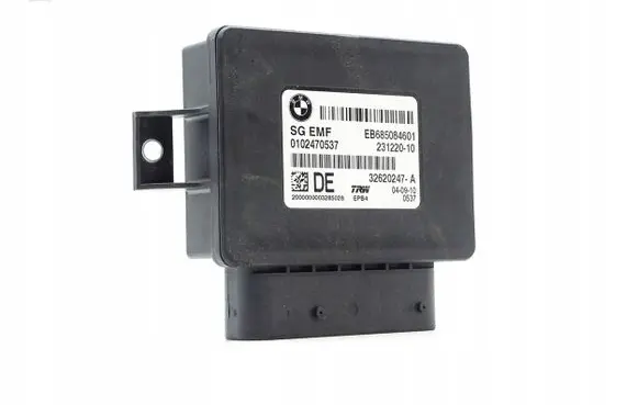 BMW 5 F10 F11 Hand brake control module 6850846