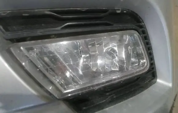 KIA Ceed Front fog light