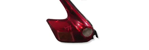 Nissan Juke I F15 Rear/tail lights LLTNJF15