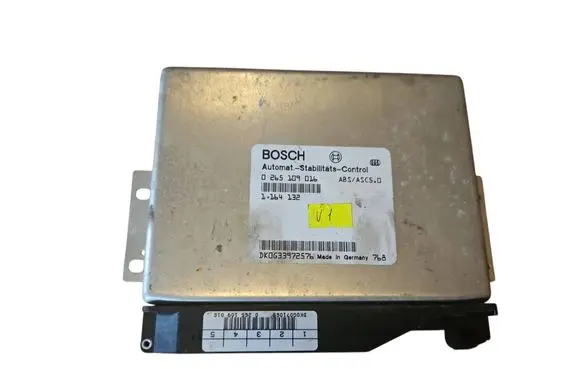 BMW 5 E39 ABS control unit/module 1164132 0265109016