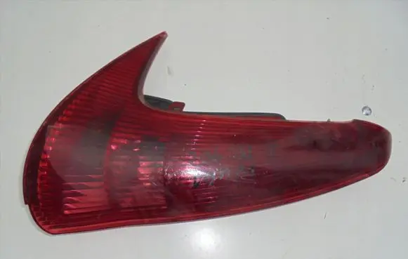 Peugeot 206 Rear/tail lights