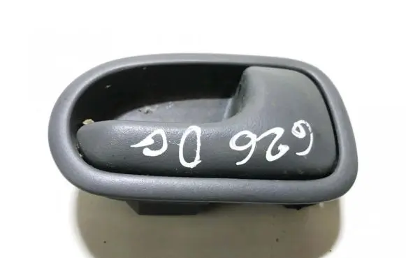 Mazda 626 Rear door interior handle dh22i