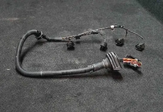 BMW 5 F10 F11 Engine installation wiring loom 7360616
