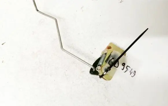 Nissan Primera Seat back rest lock catch 