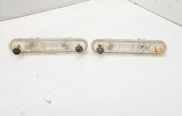 Mercedes-Benz E W124 Number plate light 1248200256 22870