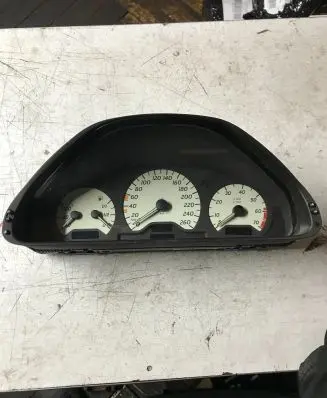 Mercedes-Benz CLK A208 C208 Speedometer (instrument cluster) 2085402611