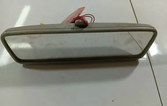 Volkswagen PASSAT B5 Rear view mirror (interior) 0110093