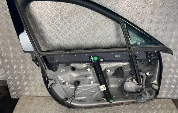 Porsche Panamera (970) Front window lifting mechanism without motor 97053720200