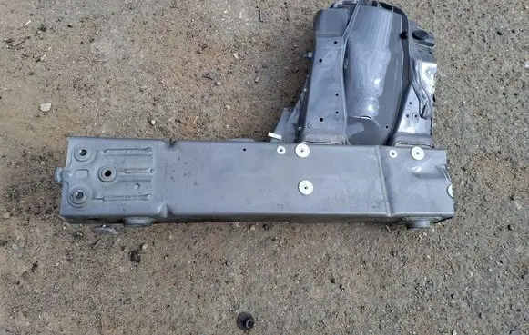 BMW 5 G30 G31 G38 Front quarter panel 7446652