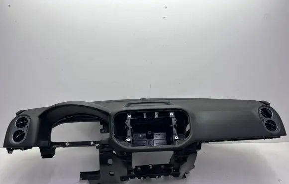 Volkswagen Tiguan Dashboard