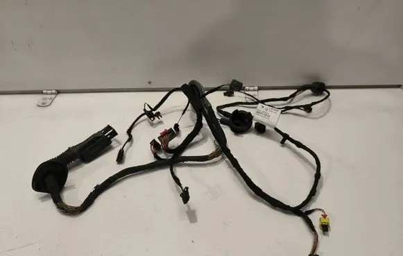 Audi A7 S7 4G Front door wiring loom 4G8971029AQ TAB010403AA