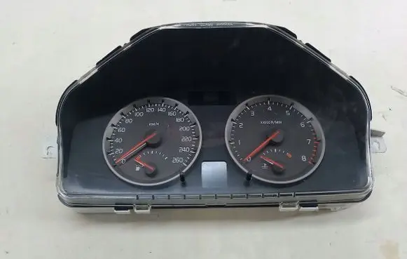 Volvo S40, V40 Speedometer (instrument cluster)