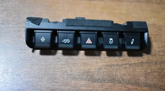 Porsche 992 Other switches/knobs/shifts 992941209CJ