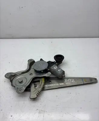 Lexus IS 220D-250-350 Rear door window regulator with motor 8571058010 0620401760