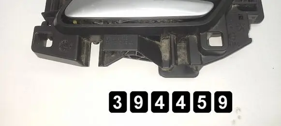 Peugeot 308 Loading door interior handle 