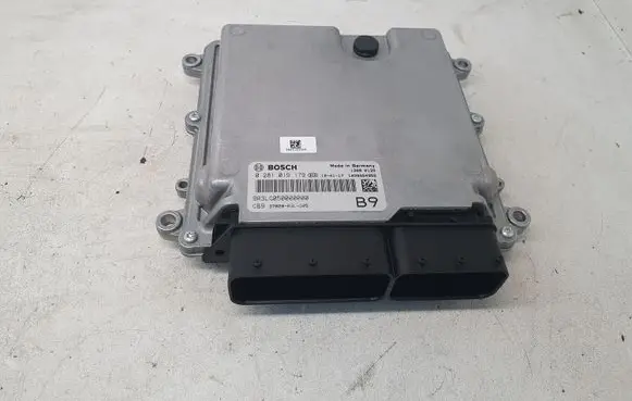Honda Civic IX Engine control unit/module 37820R3LG05 0281019179