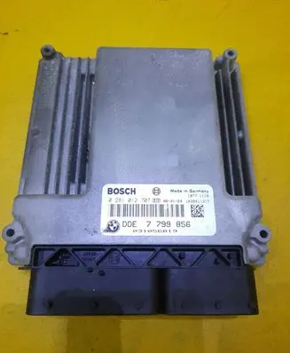 BMW 5 GT F07 Engine control unit/module ECU 7799856