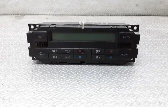 Volkswagen Sharan Climate control unit 7M3907040B