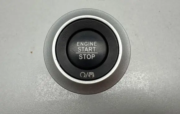 Chrysler Pacifica Engine start stop button switch 68299957AB WL1627400JEF T01Z43066B2762