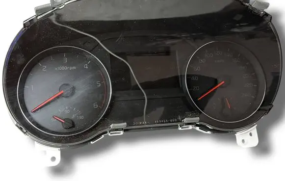 Audi A3 S3 A3 Sportback 8P Clock T766 94013F1341