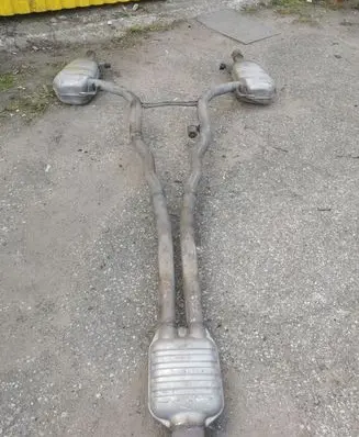 Muffler/silencer
